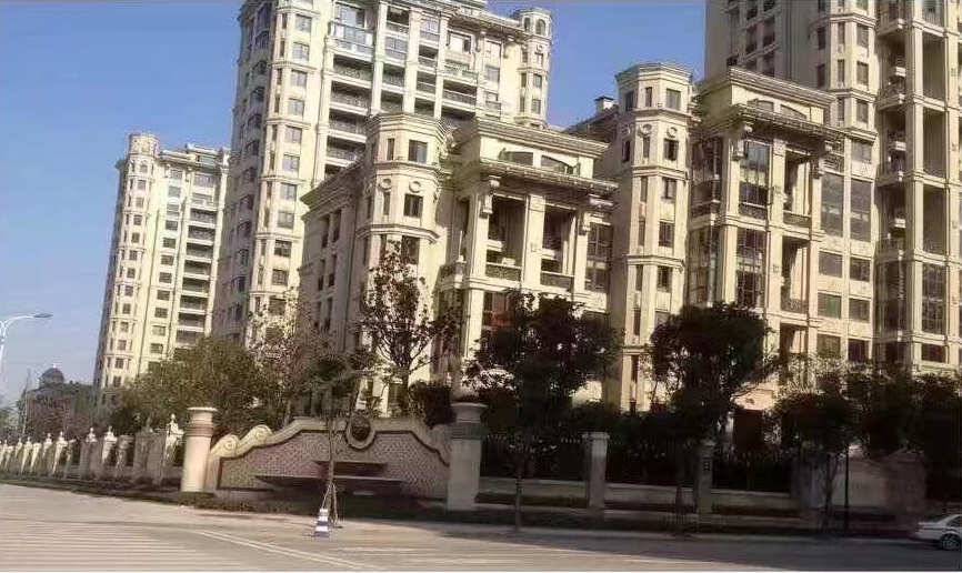 香提半島園林